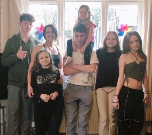 THE LITTLE THINGS – Cherishing Treasured Moments With My Older&nbsp;Children