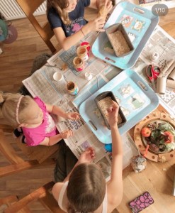 Handicrafts And Life Skills Explained – How to Enrich A Homeschool&nbsp;Day