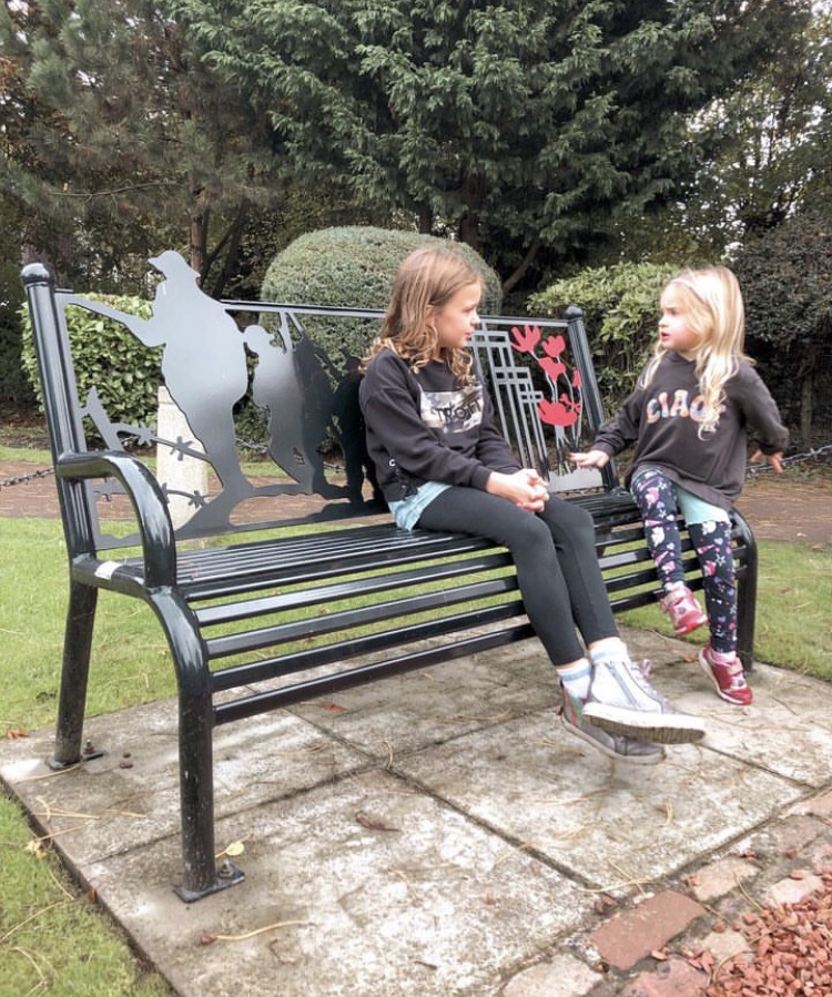 NOVEMBERS TURN – A Seasonal Poem For&nbsp;November