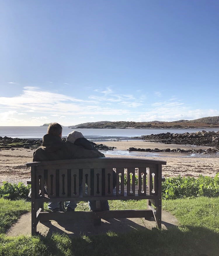 PARTING TOGETHER – Being Grateful To Grow&nbsp;Old