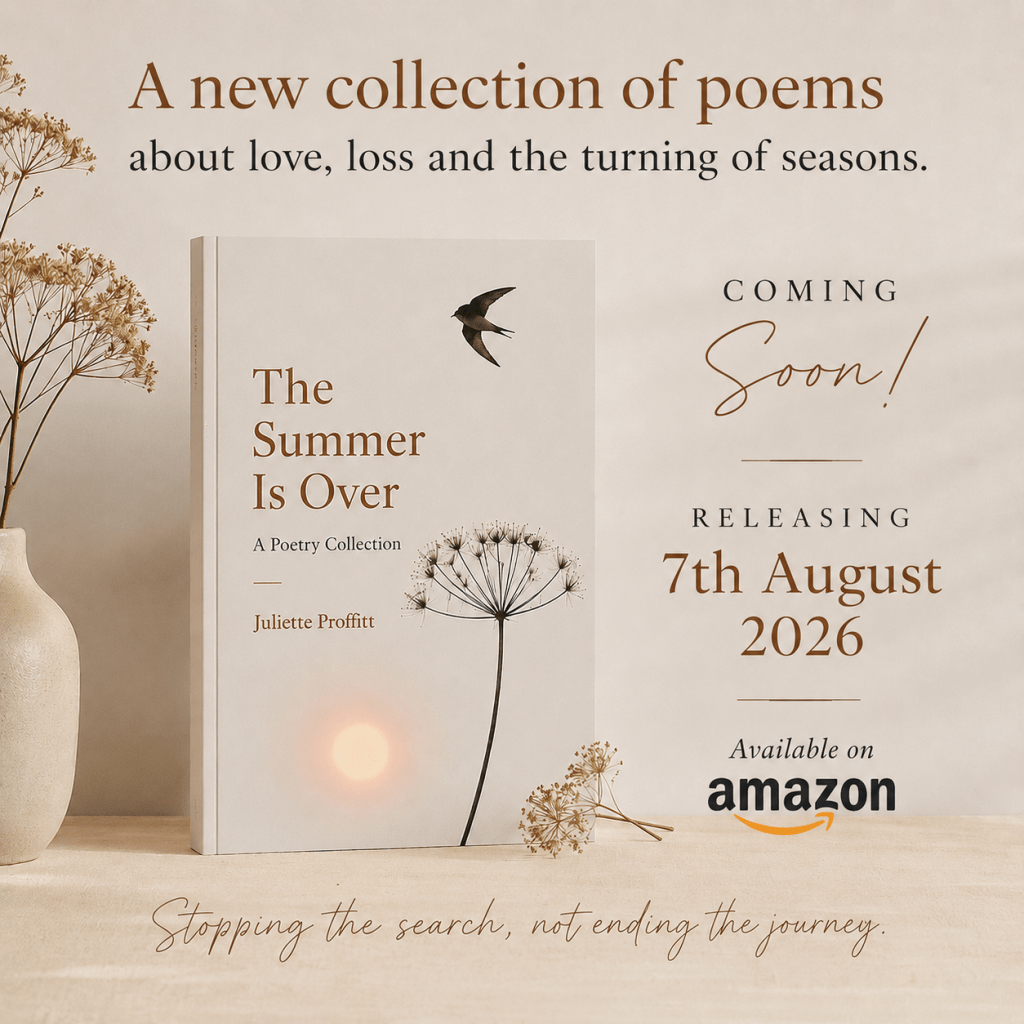 COMING SOON – A New Collection of Poems